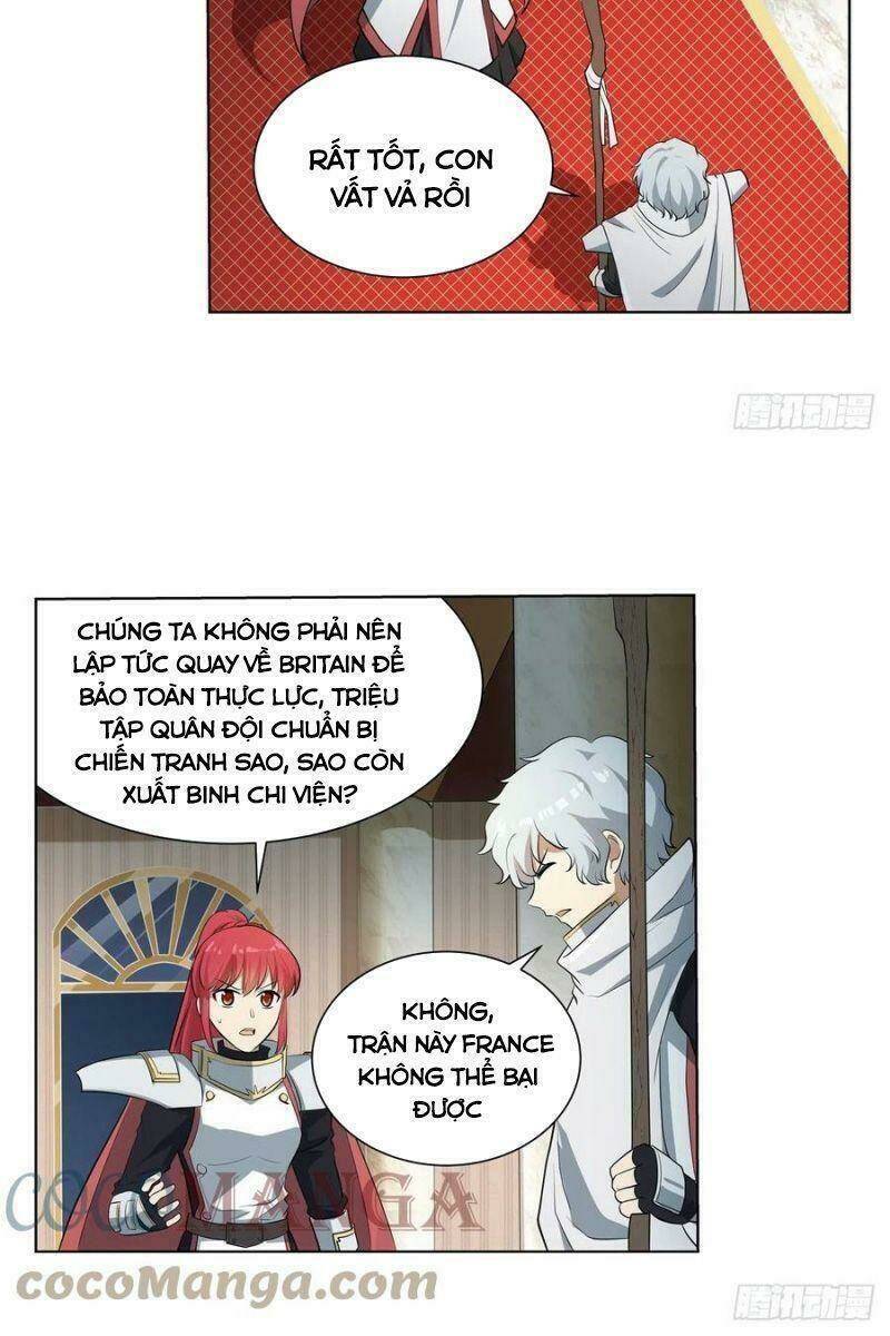 Ma vương thất nghiệp - Chapter 262 - Page 18