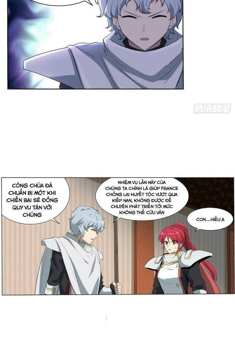 Ma vương thất nghiệp - Chapter 262 - Page 20