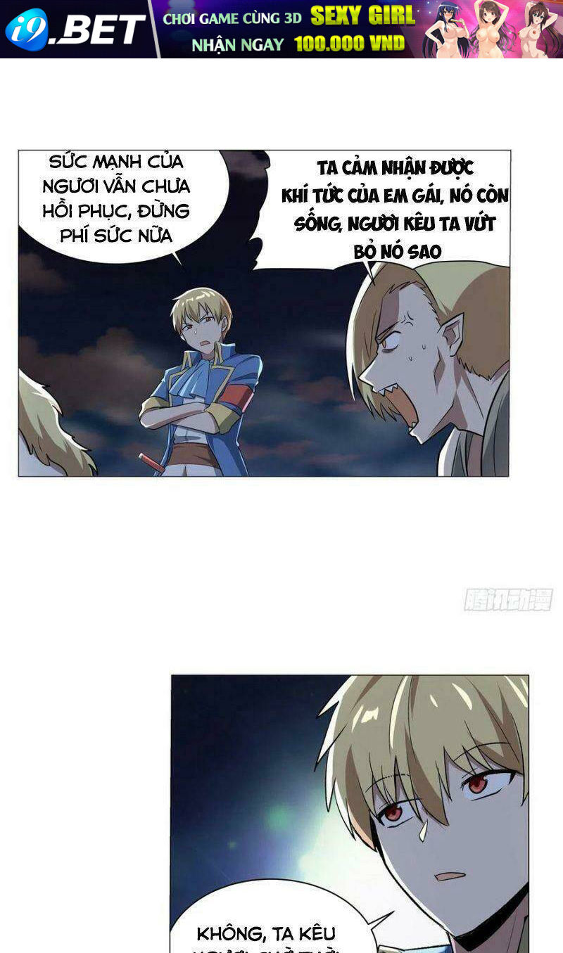 Ma vương thất nghiệp - Chapter 262 - Page 23