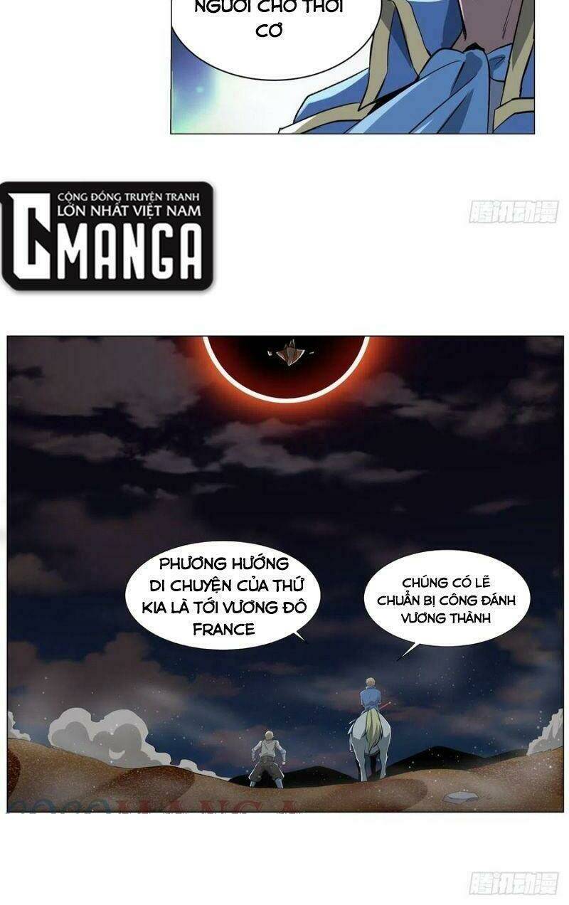 Ma vương thất nghiệp - Chapter 262 - Page 24