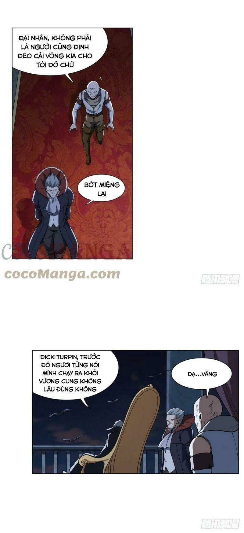 Ma vương thất nghiệp - Chapter 262 - Page 34