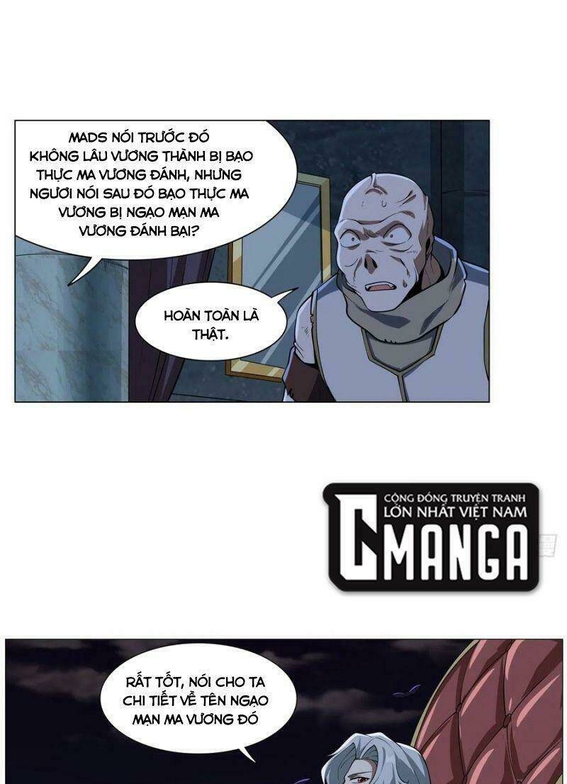 Ma vương thất nghiệp - Chapter 262 - Page 35