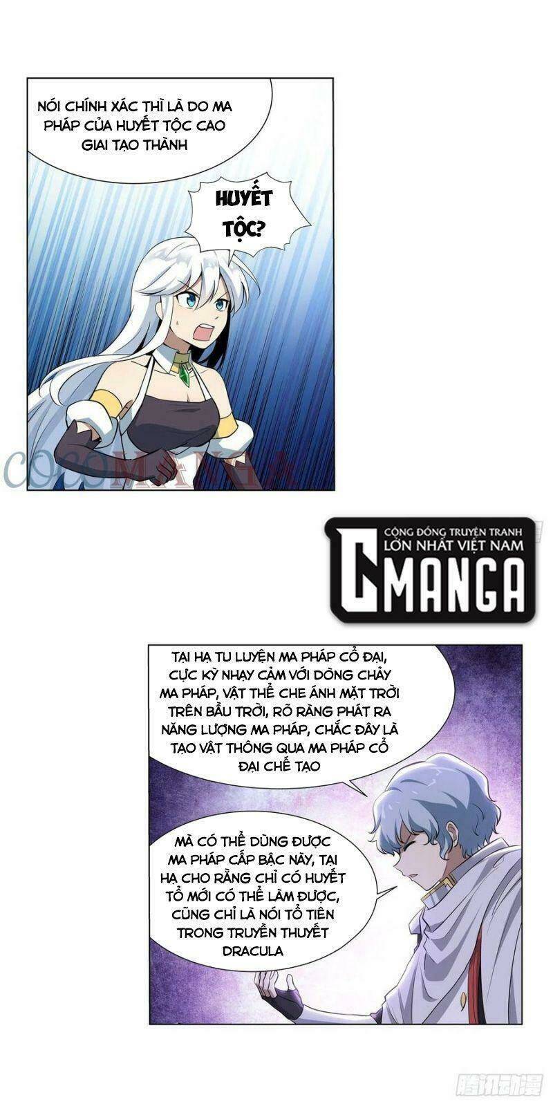 Ma vương thất nghiệp - Chapter 262 - Page 3