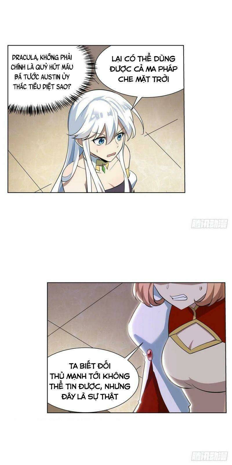 Ma vương thất nghiệp - Chapter 262 - Page 4