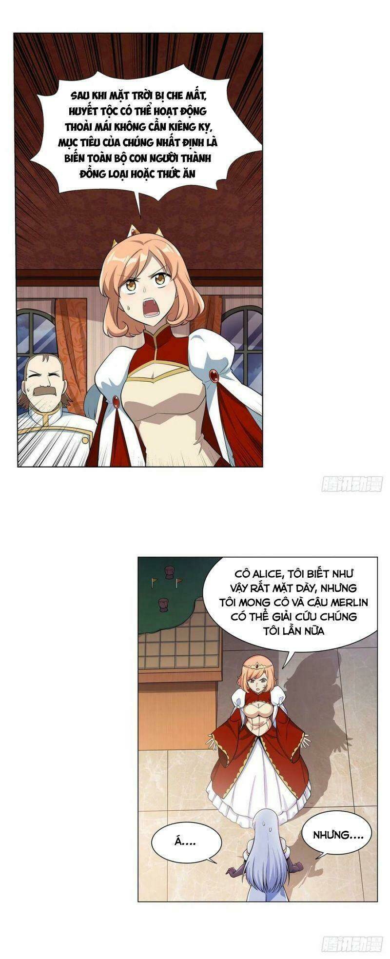 Ma vương thất nghiệp - Chapter 262 - Page 5