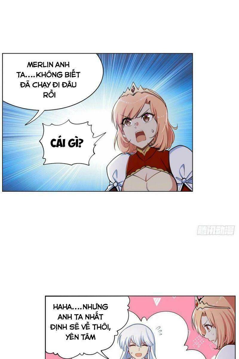 Ma vương thất nghiệp - Chapter 262 - Page 6