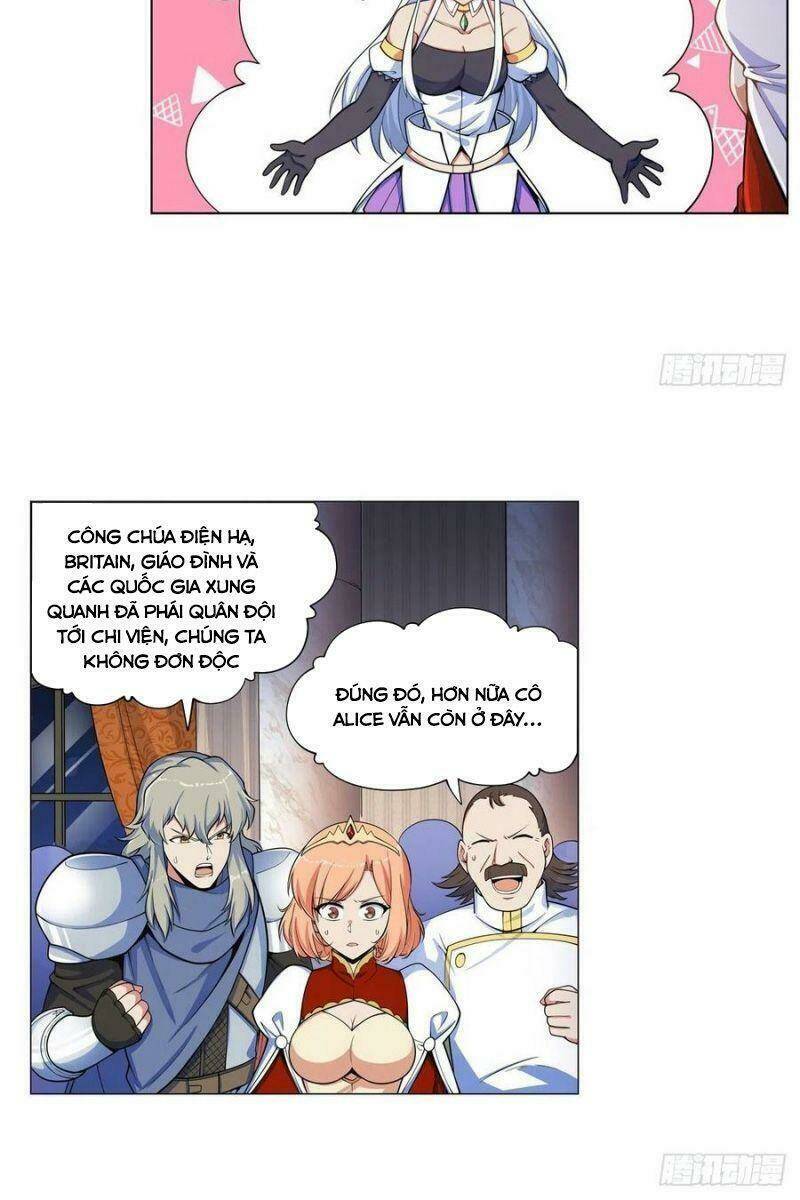 Ma vương thất nghiệp - Chapter 262 - Page 7