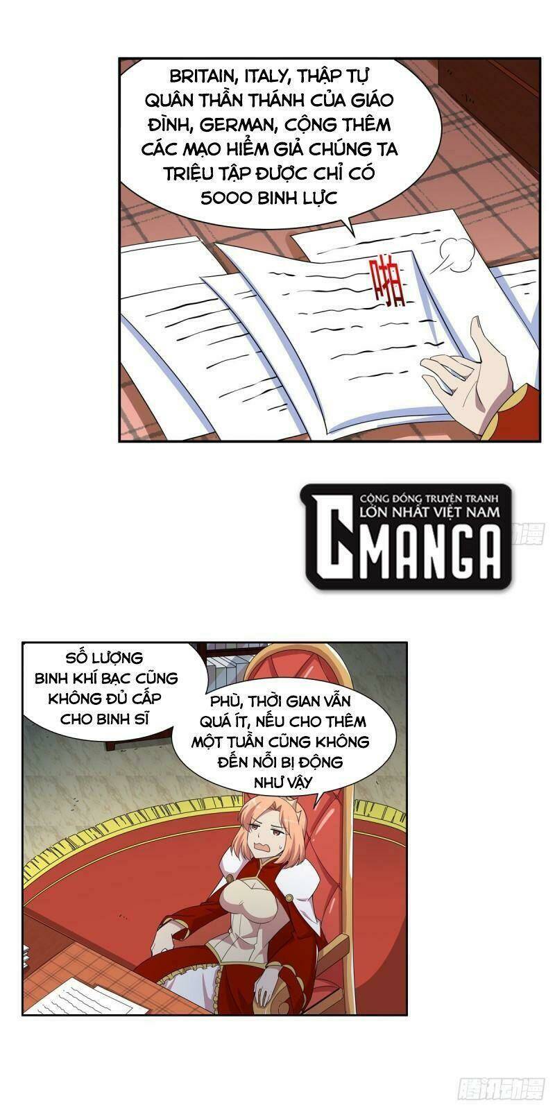 Ma vương thất nghiệp - Chapter 263 - Page 9