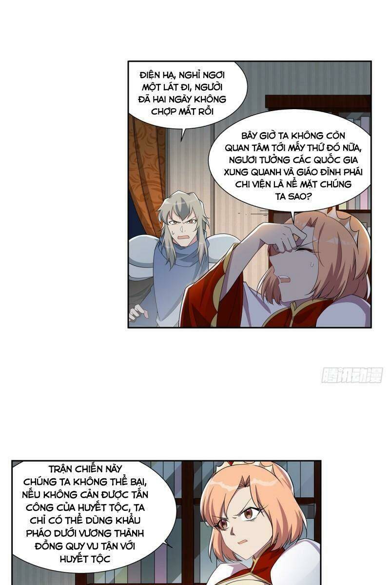 Ma vương thất nghiệp - Chapter 263 - Page 10