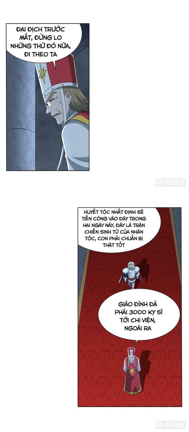 Ma vương thất nghiệp - Chapter 263 - Page 14