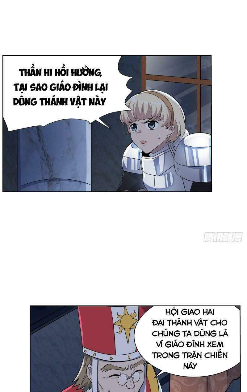 Ma vương thất nghiệp - Chapter 263 - Page 17