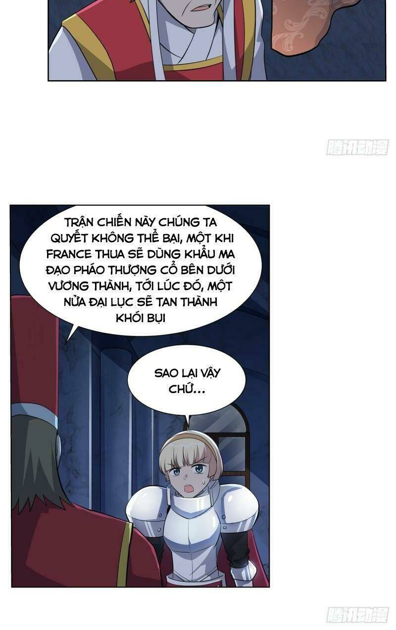 Ma vương thất nghiệp - Chapter 263 - Page 18