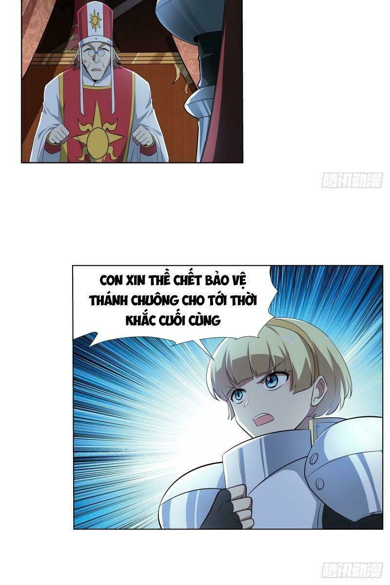 Ma vương thất nghiệp - Chapter 263 - Page 24