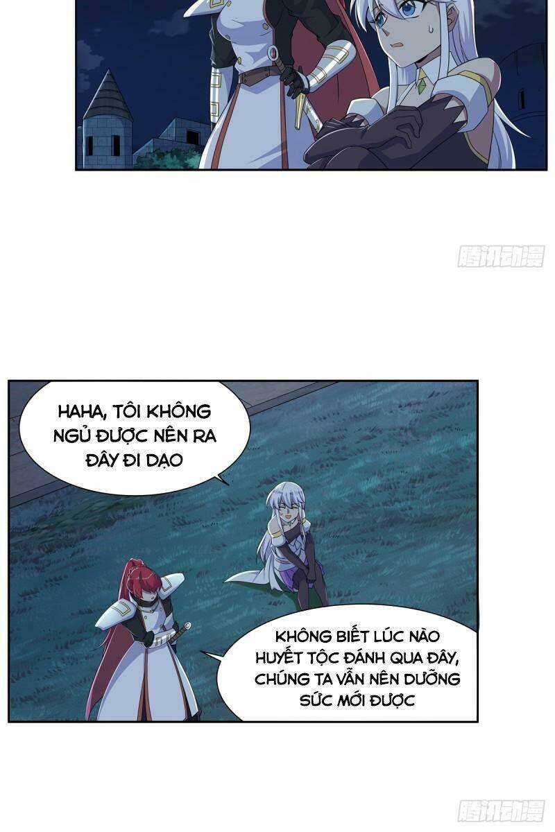 Ma vương thất nghiệp - Chapter 263 - Page 28