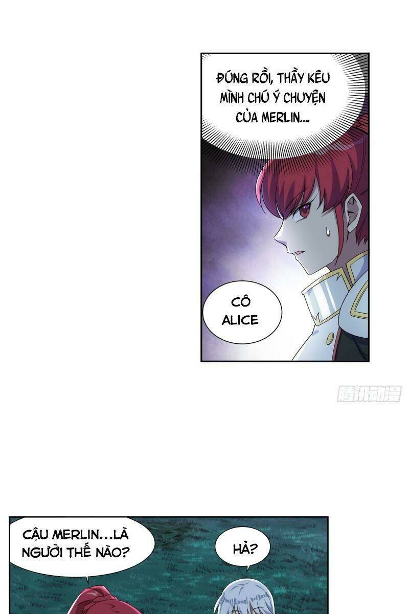 Ma vương thất nghiệp - Chapter 263 - Page 30