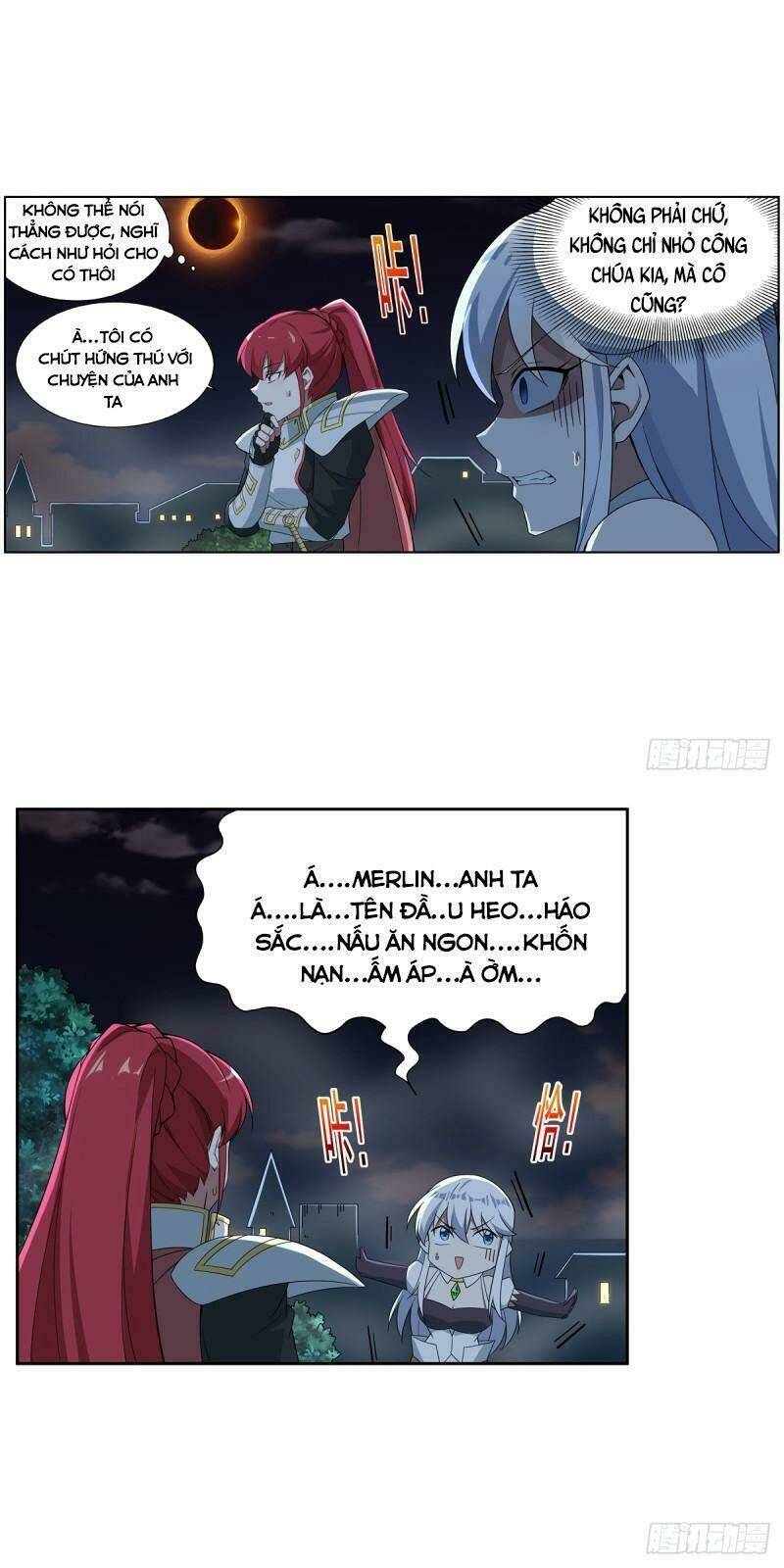 Ma vương thất nghiệp - Chapter 263 - Page 32