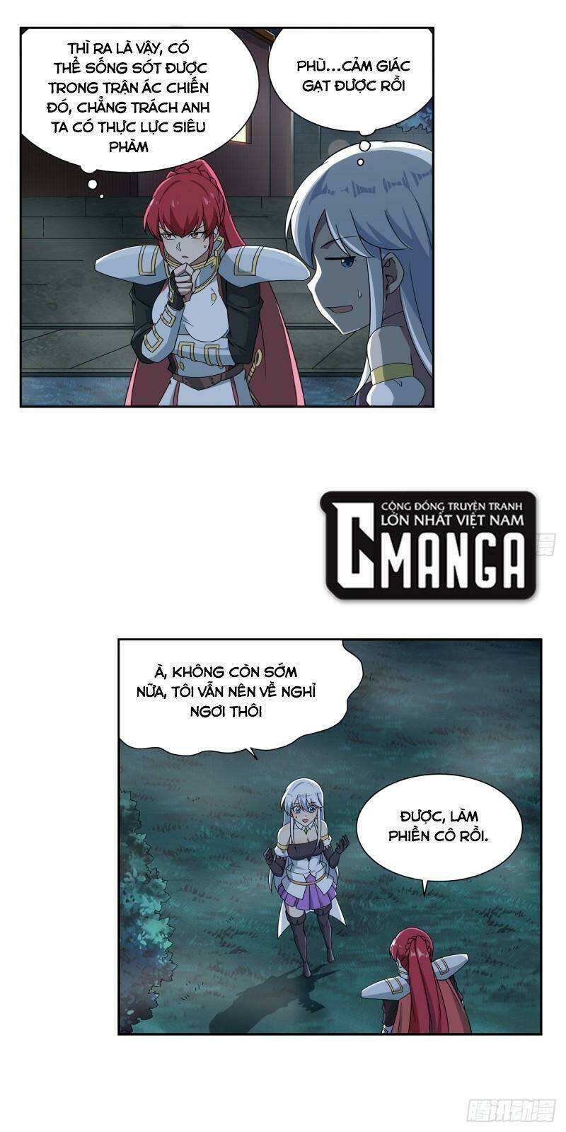 Ma vương thất nghiệp - Chapter 263 - Page 34