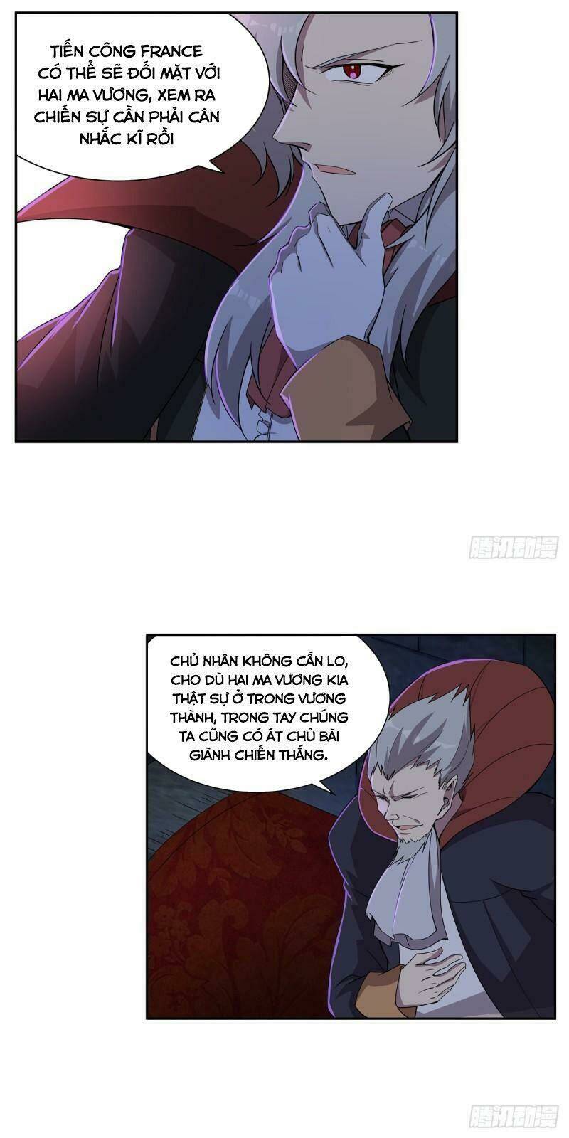 Ma vương thất nghiệp - Chapter 263 - Page 4