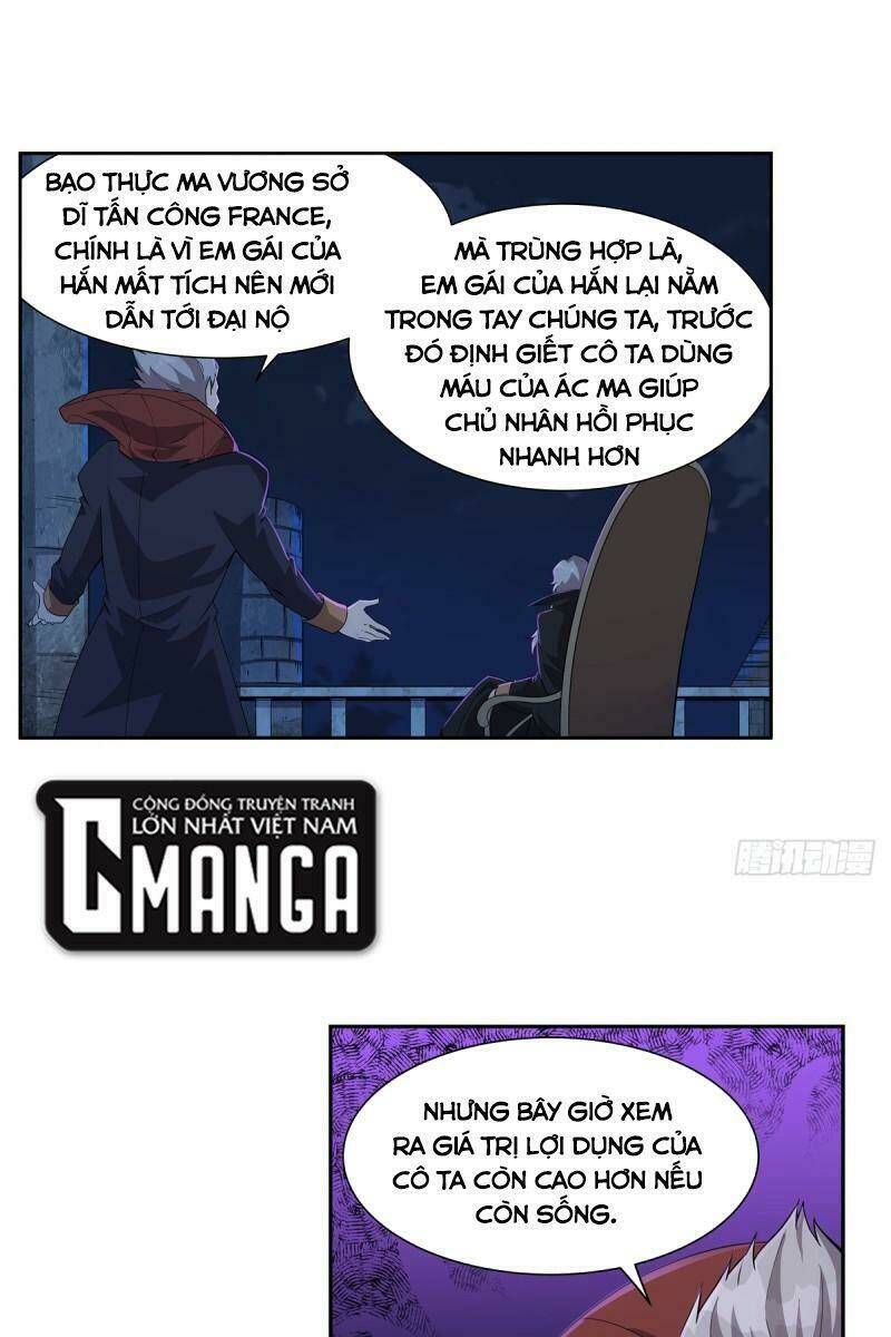 Ma vương thất nghiệp - Chapter 263 - Page 5