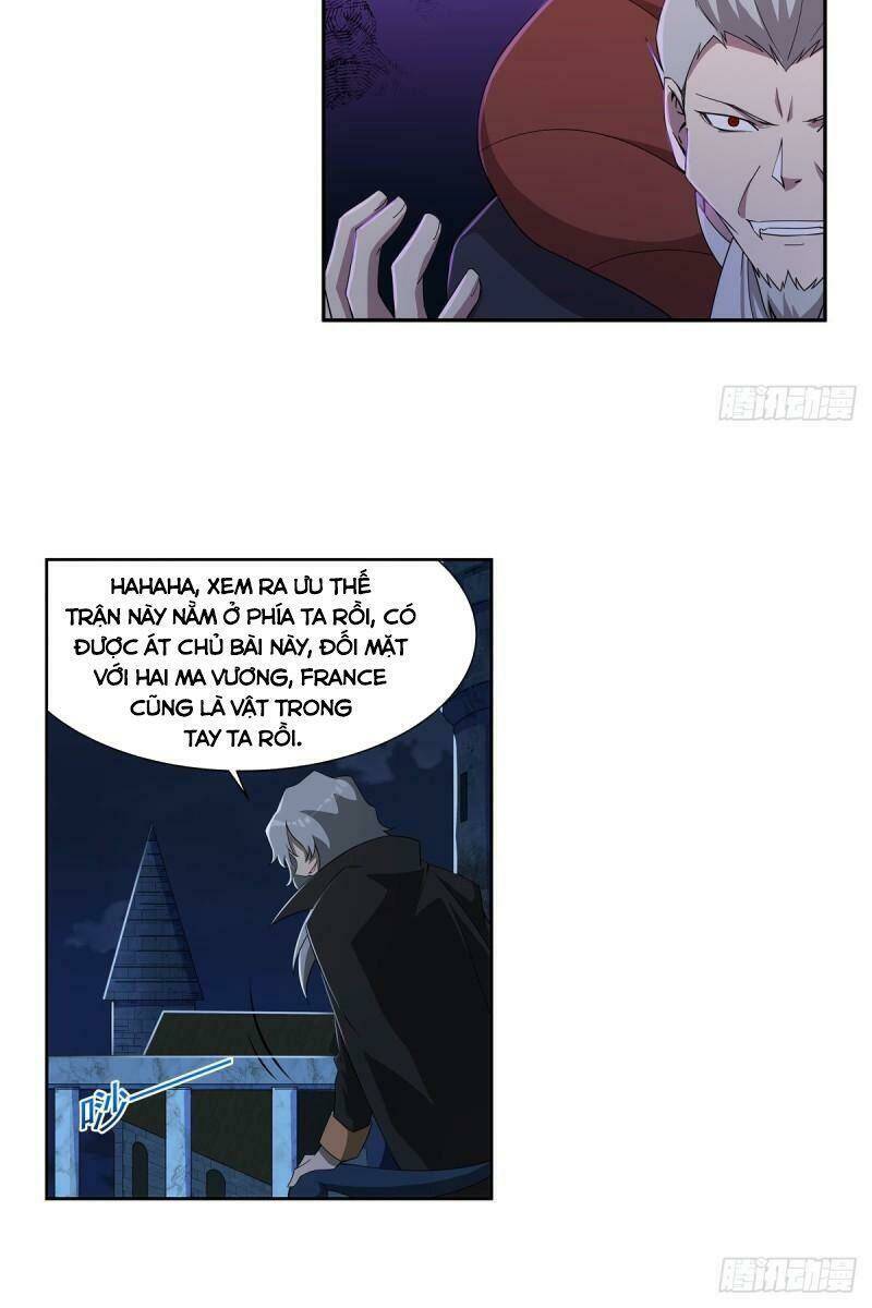 Ma vương thất nghiệp - Chapter 263 - Page 6