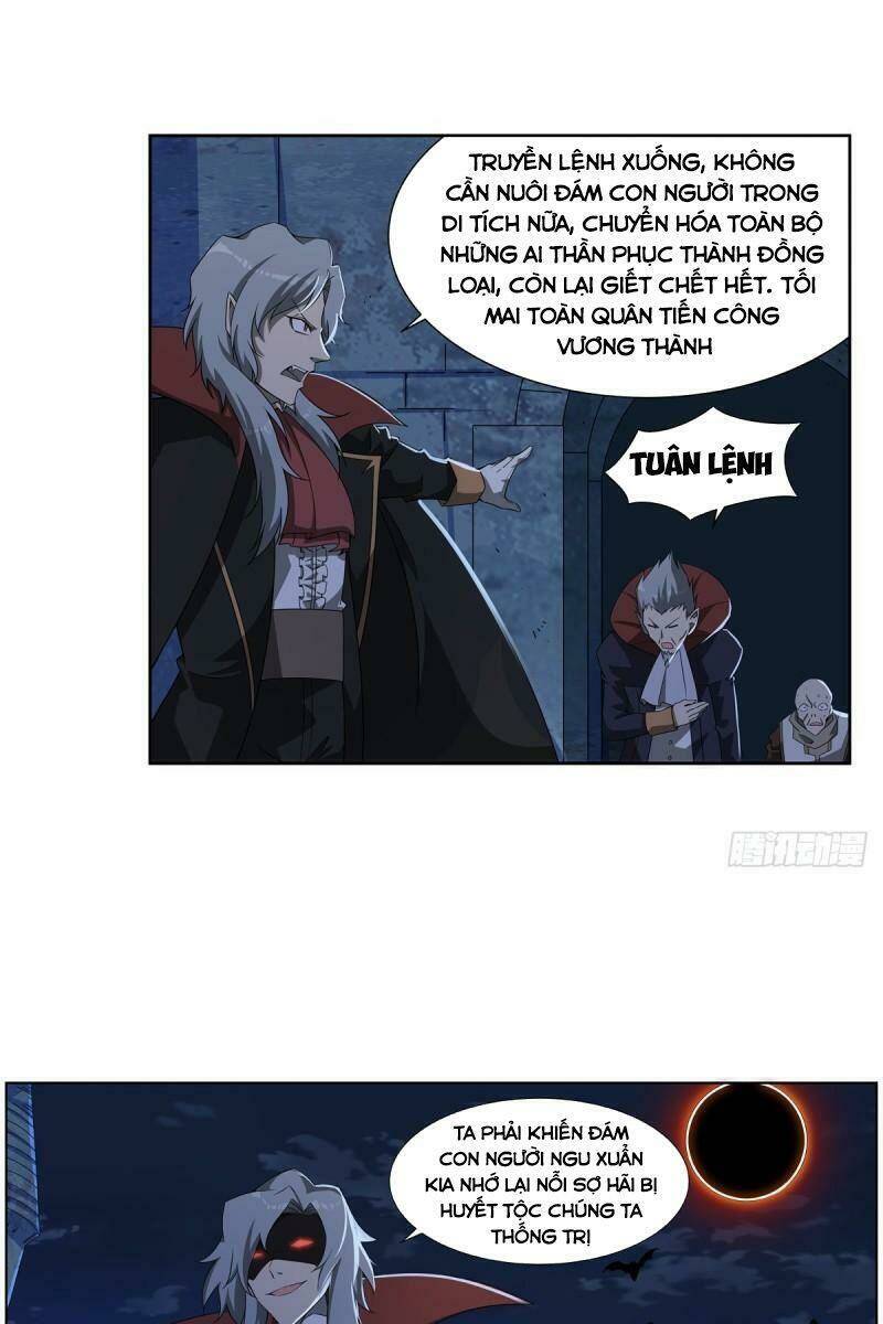 Ma vương thất nghiệp - Chapter 263 - Page 7