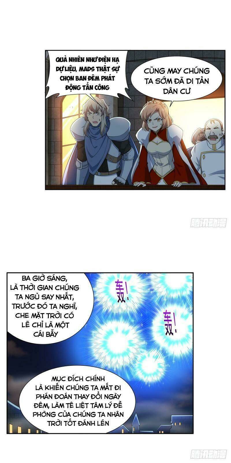 Ma vương thất nghiệp - Chapter 264 - Page 9