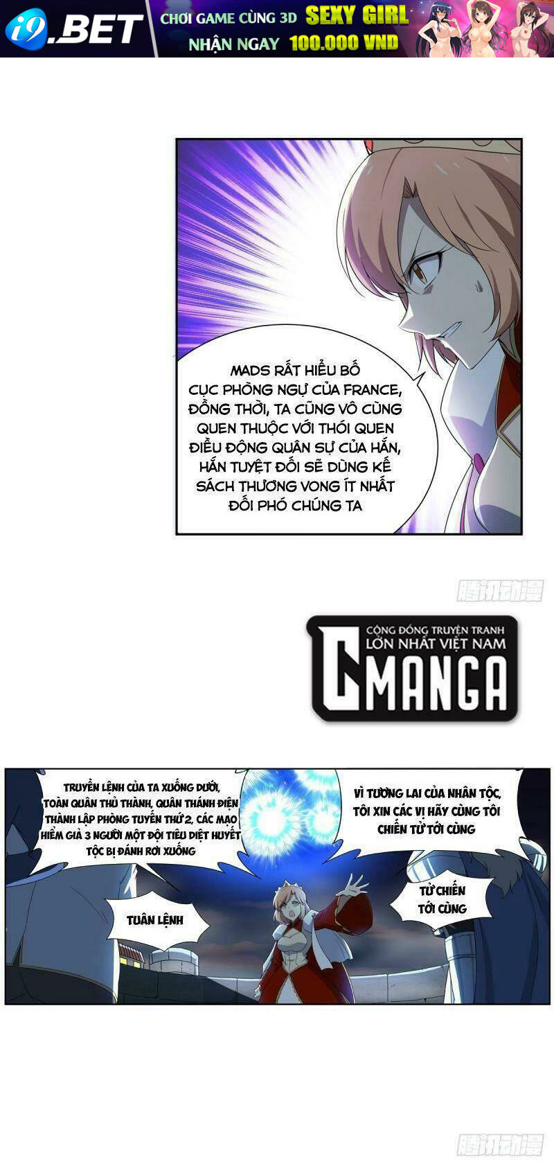 Ma vương thất nghiệp - Chapter 264 - Page 10