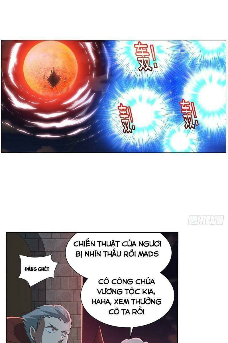 Ma vương thất nghiệp - Chapter 264 - Page 11