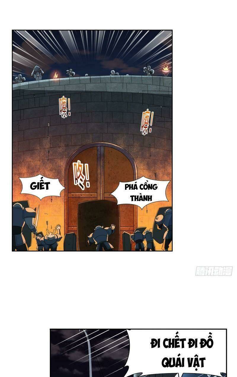 Ma vương thất nghiệp - Chapter 264 - Page 14