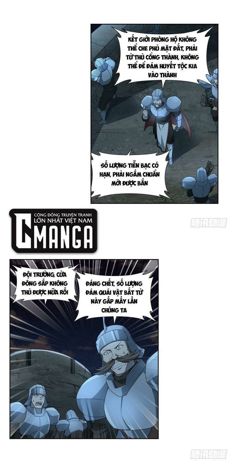 Ma vương thất nghiệp - Chapter 264 - Page 16