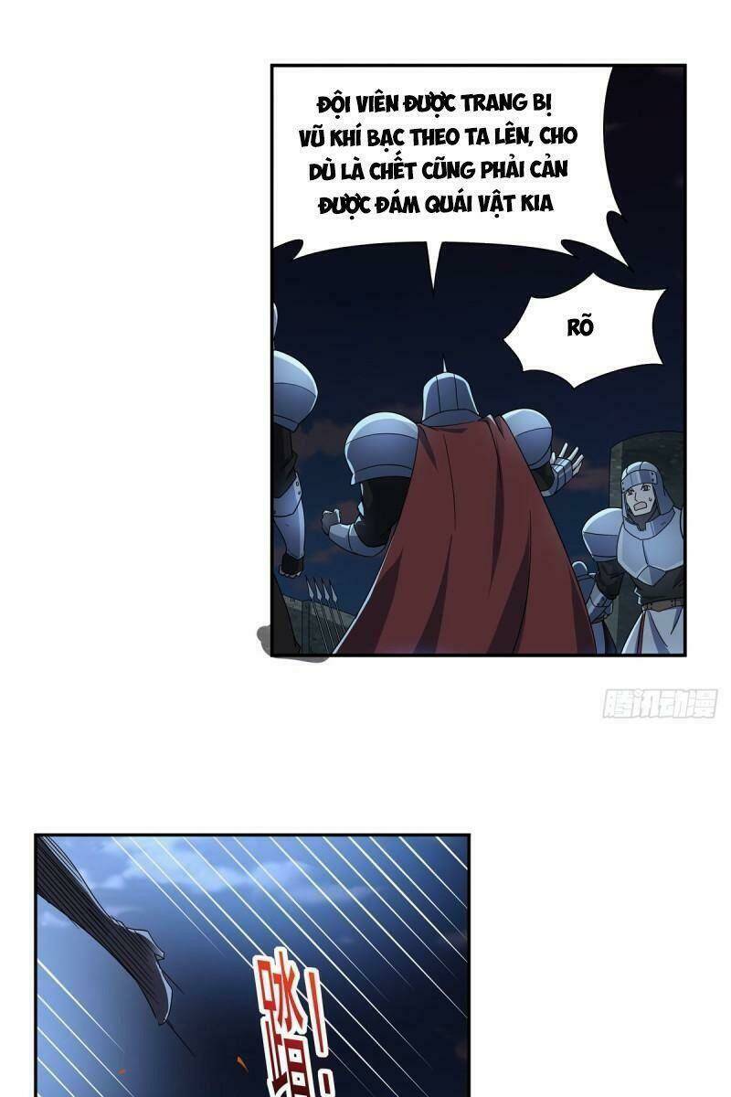 Ma vương thất nghiệp - Chapter 264 - Page 17