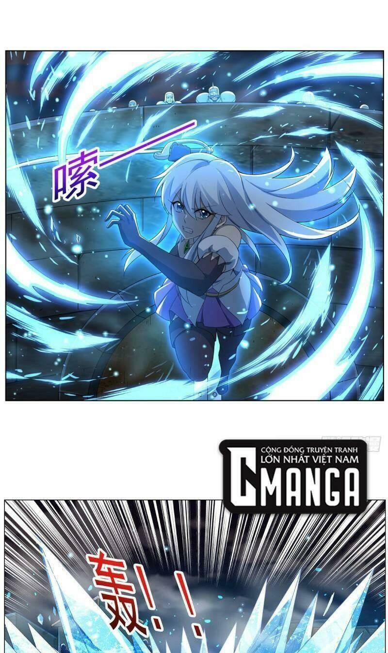 Ma vương thất nghiệp - Chapter 264 - Page 19