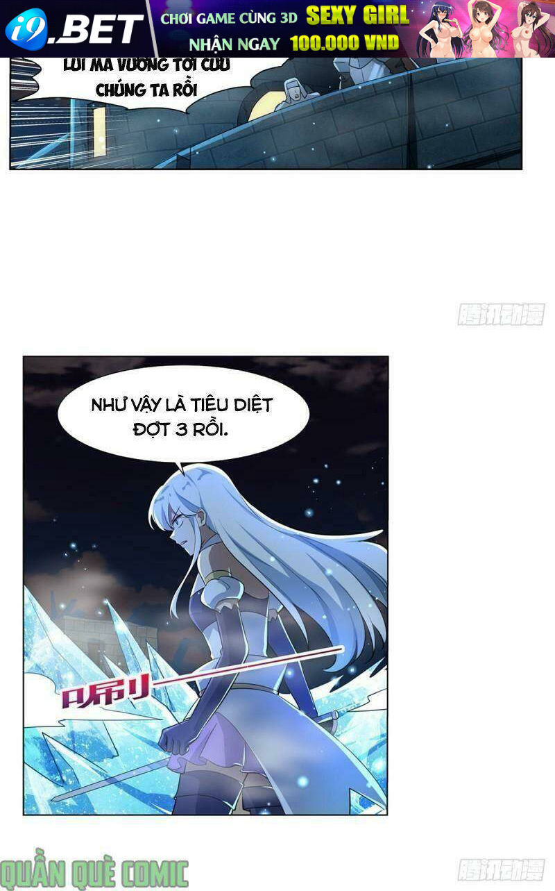 Ma vương thất nghiệp - Chapter 264 - Page 22