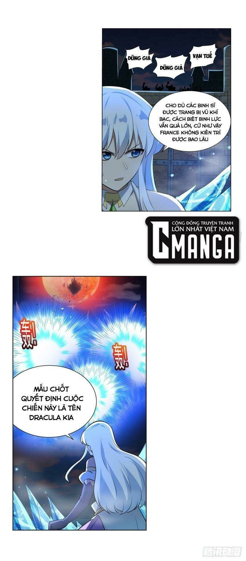 Ma vương thất nghiệp - Chapter 264 - Page 23