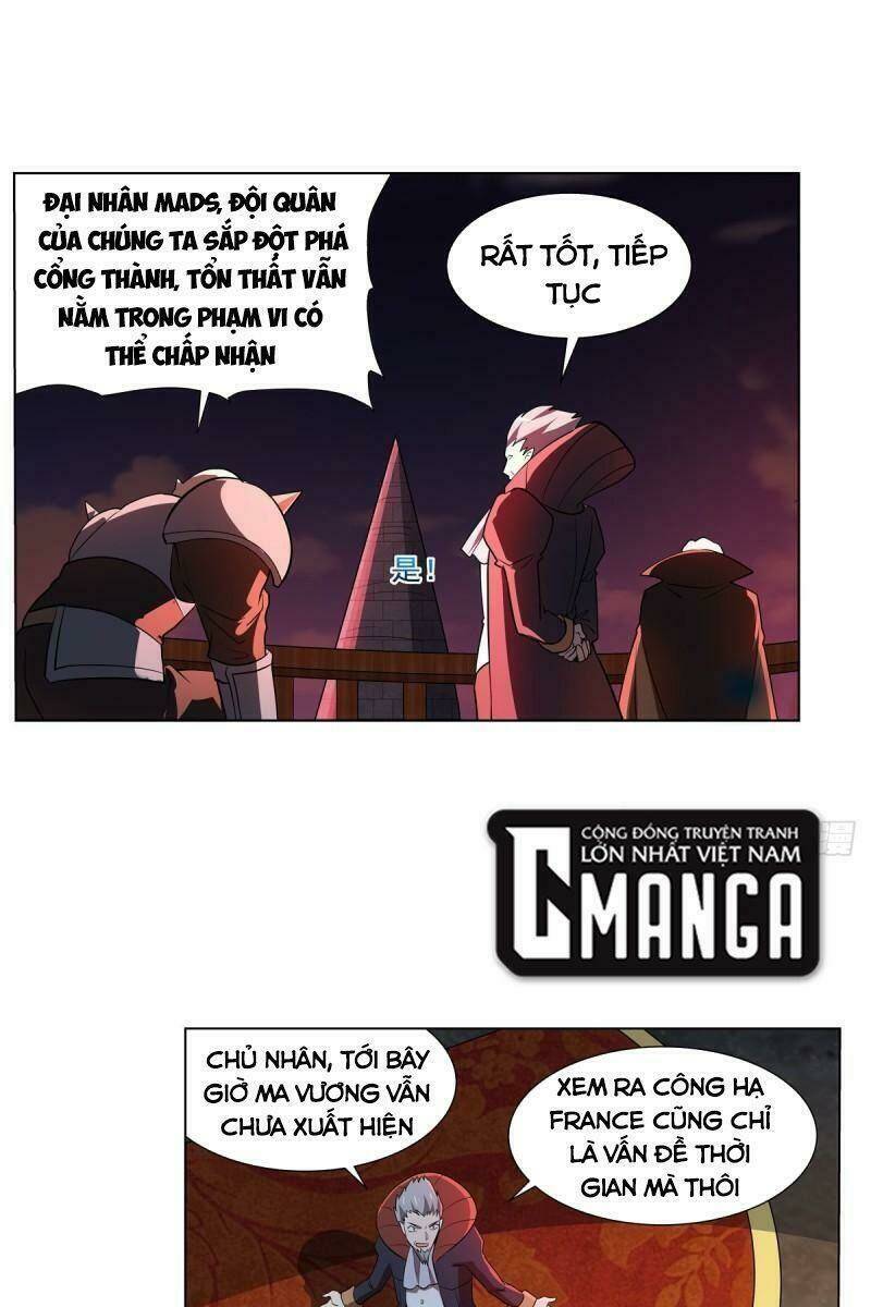 Ma vương thất nghiệp - Chapter 264 - Page 26