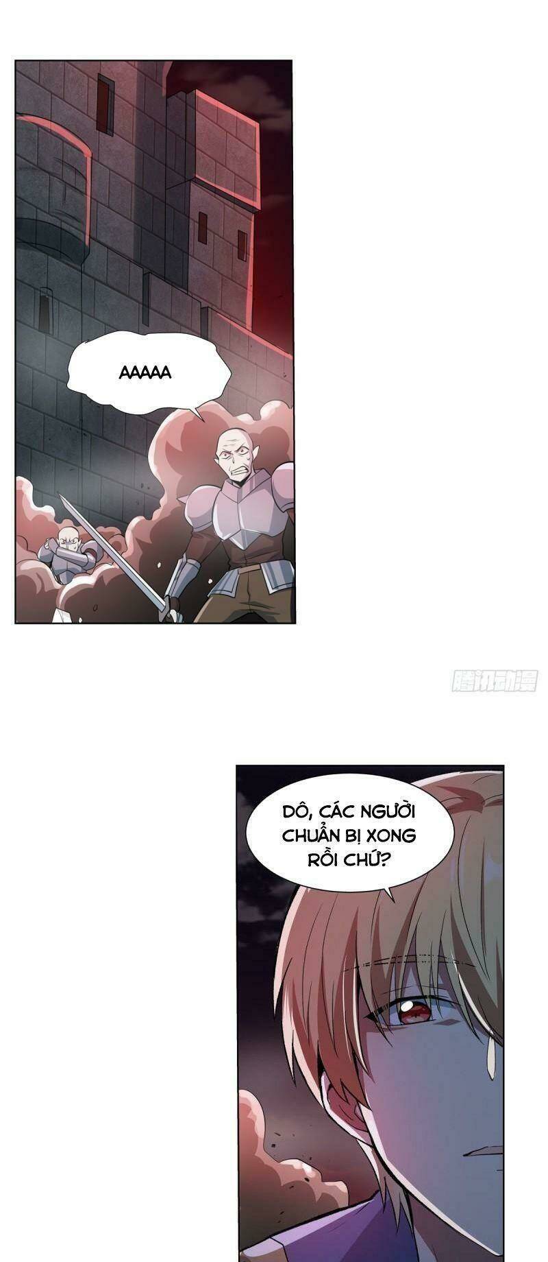 Ma vương thất nghiệp - Chapter 264 - Page 32