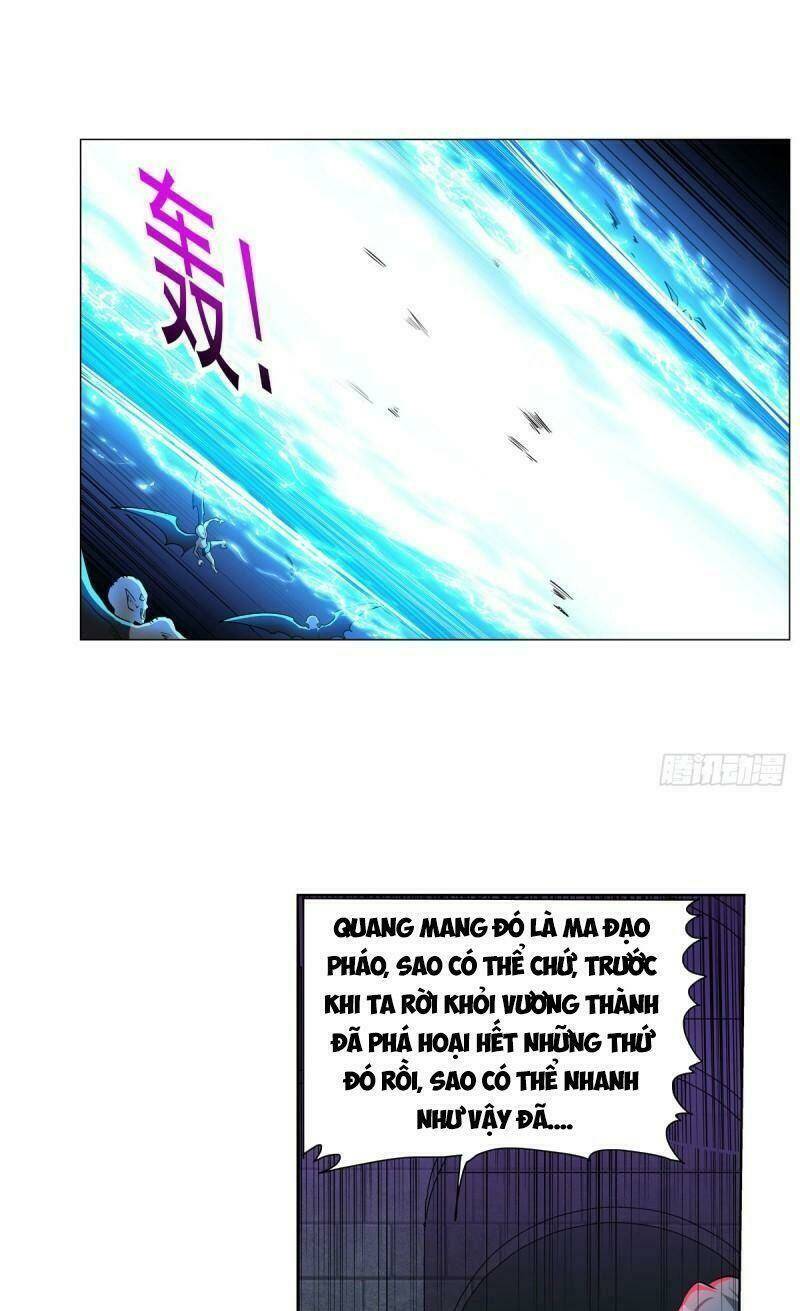 Ma vương thất nghiệp - Chapter 264 - Page 6