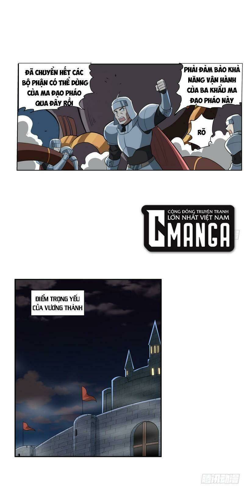 Ma vương thất nghiệp - Chapter 264 - Page 8