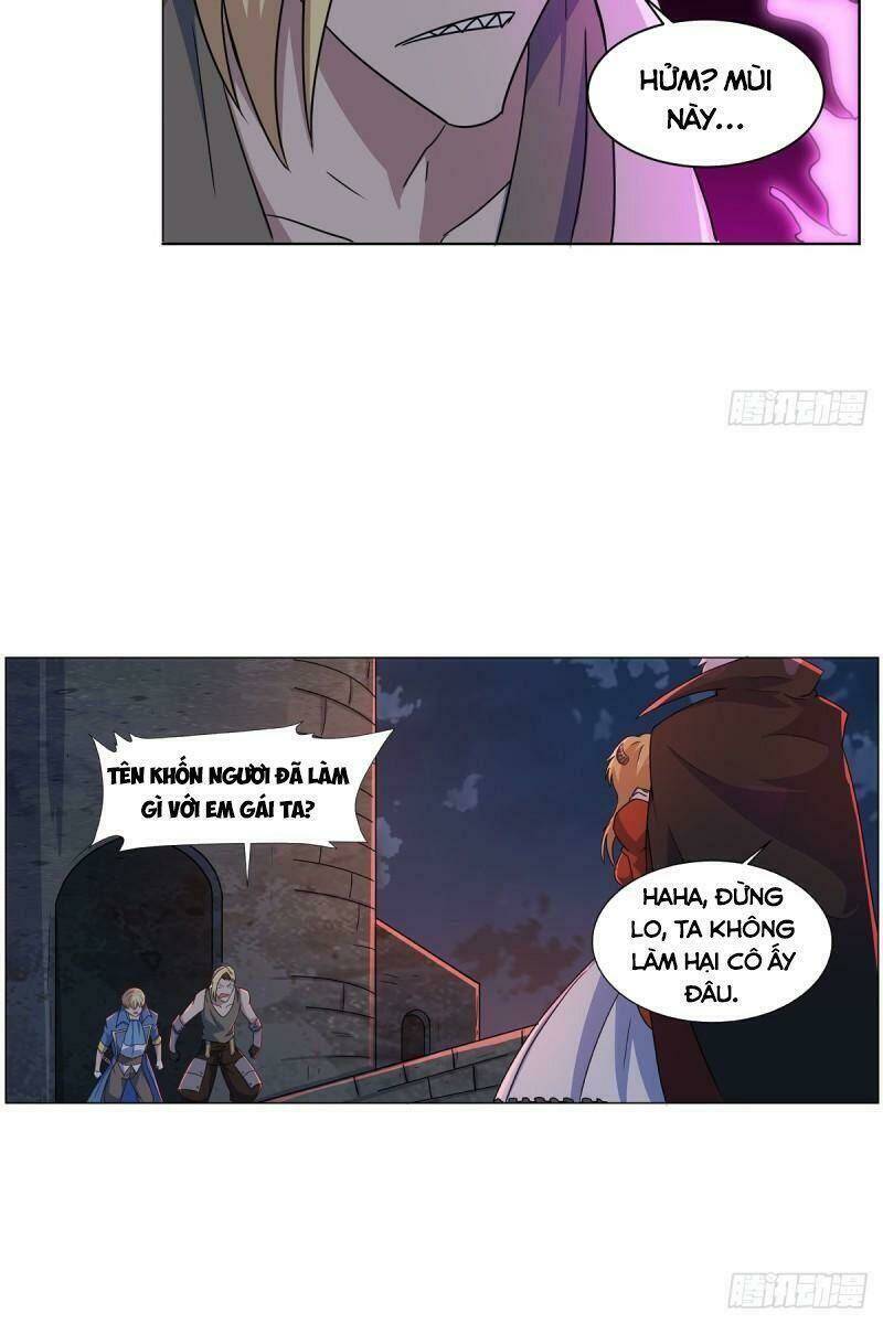 Ma vương thất nghiệp - Chapter 265 - Page 11