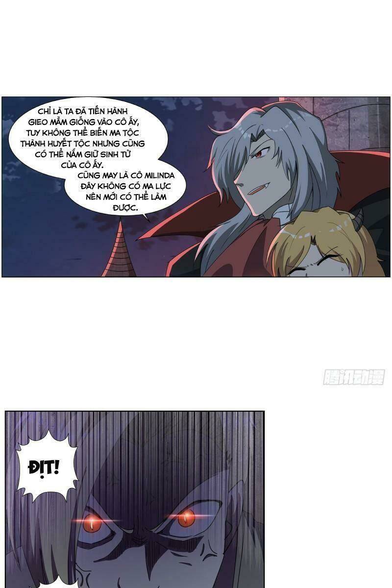 Ma vương thất nghiệp - Chapter 265 - Page 12