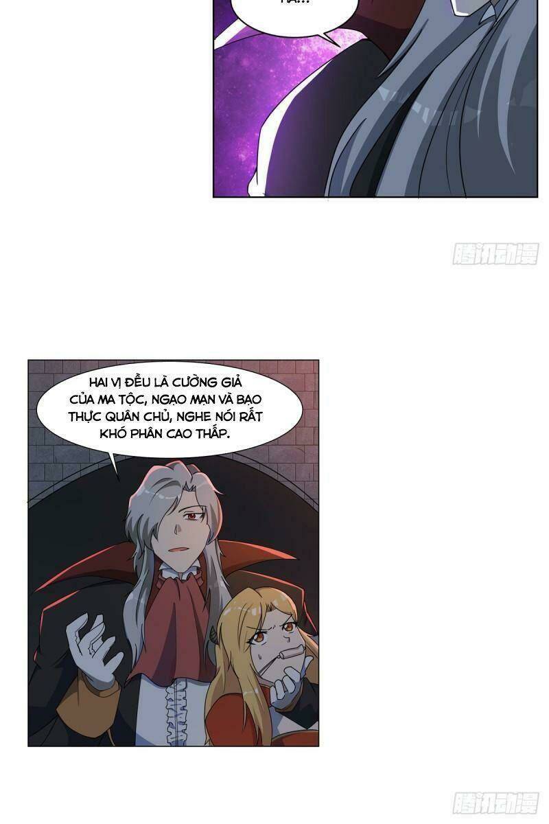 Ma vương thất nghiệp - Chapter 265 - Page 15