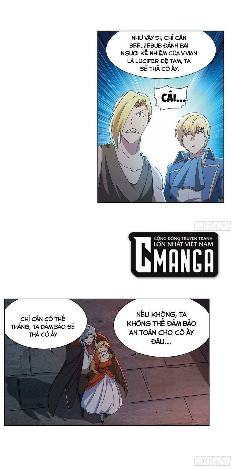 Ma vương thất nghiệp - Chapter 265 - Page 16