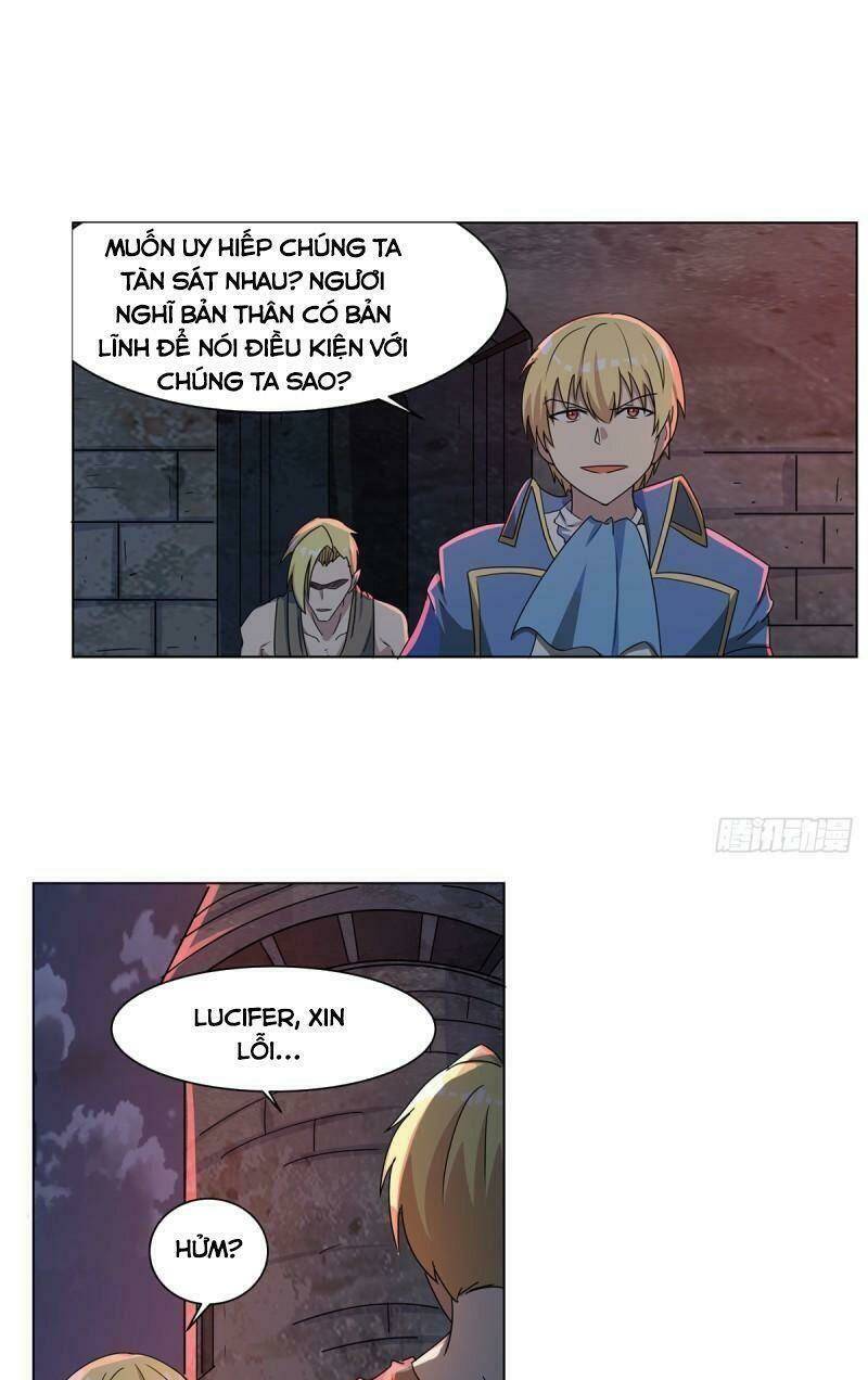 Ma vương thất nghiệp - Chapter 265 - Page 17