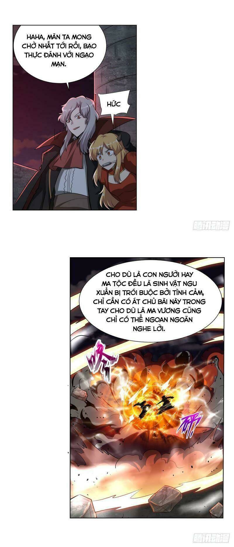 Ma vương thất nghiệp - Chapter 265 - Page 21