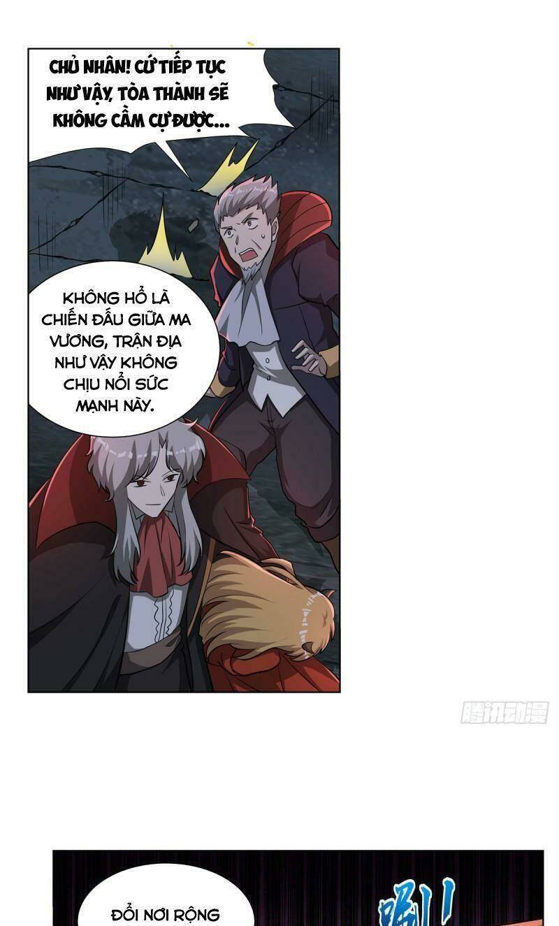 Ma vương thất nghiệp - Chapter 265 - Page 24