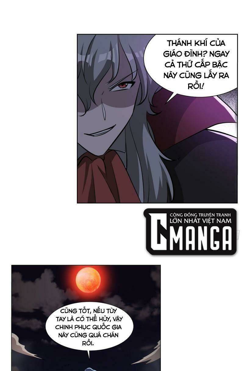 Ma vương thất nghiệp - Chapter 265 - Page 34