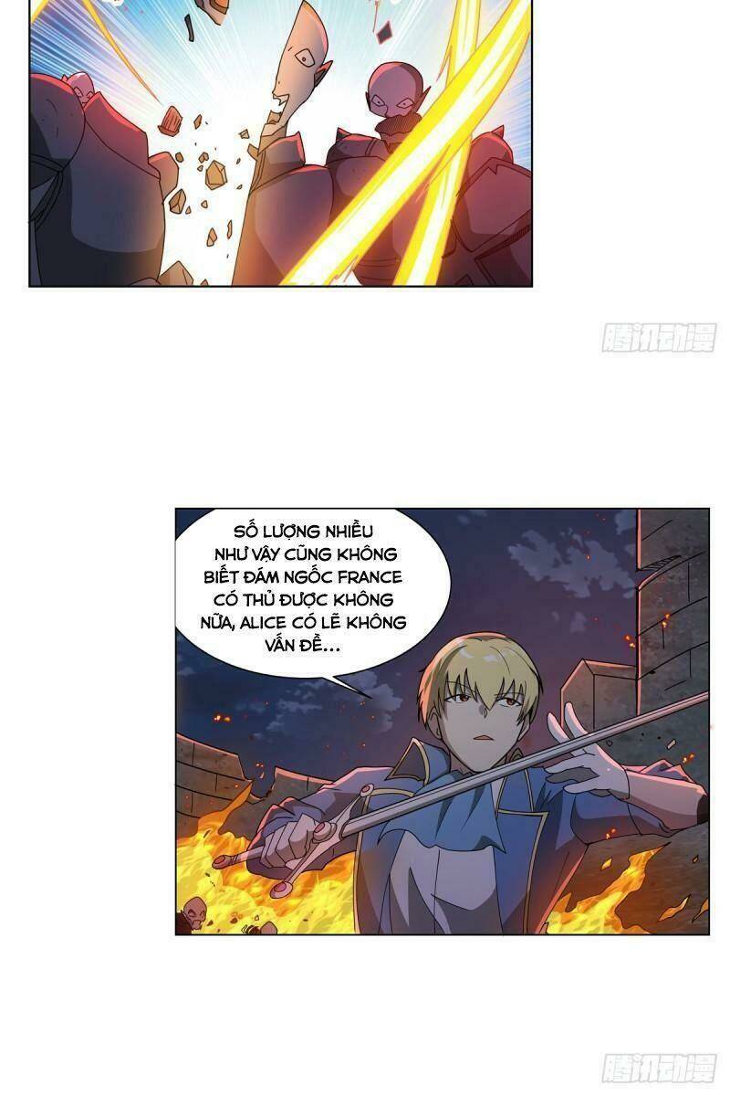 Ma vương thất nghiệp - Chapter 265 - Page 3