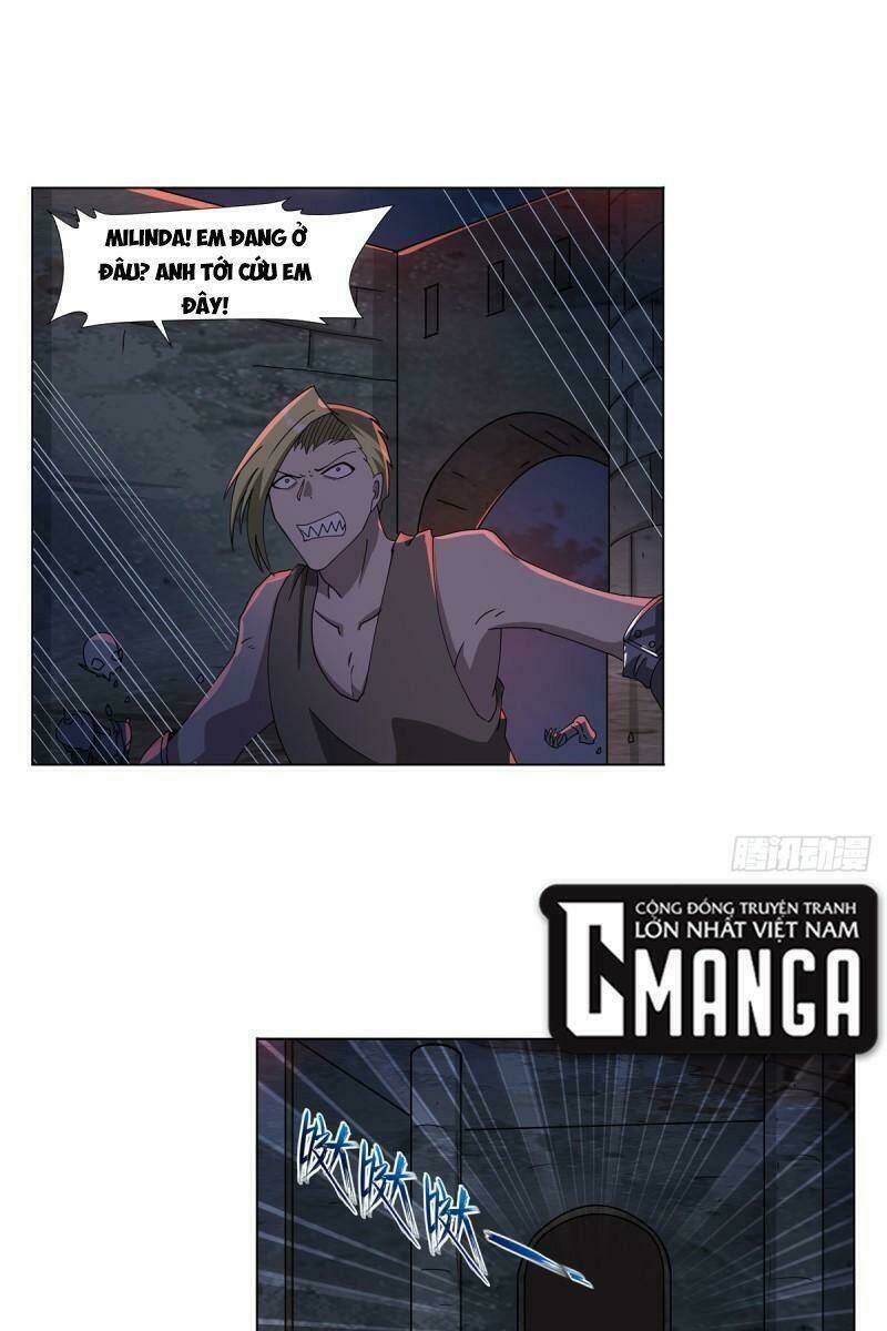 Ma vương thất nghiệp - Chapter 265 - Page 4