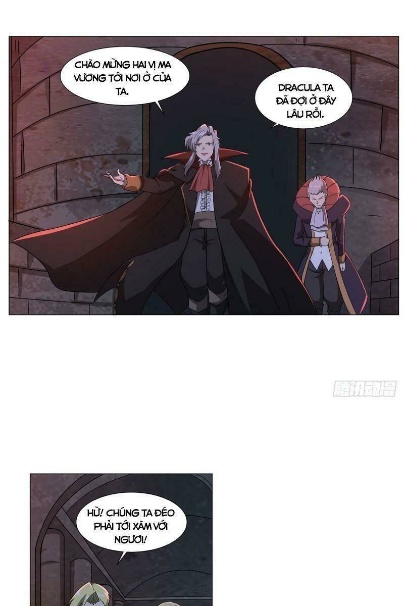 Ma vương thất nghiệp - Chapter 265 - Page 6