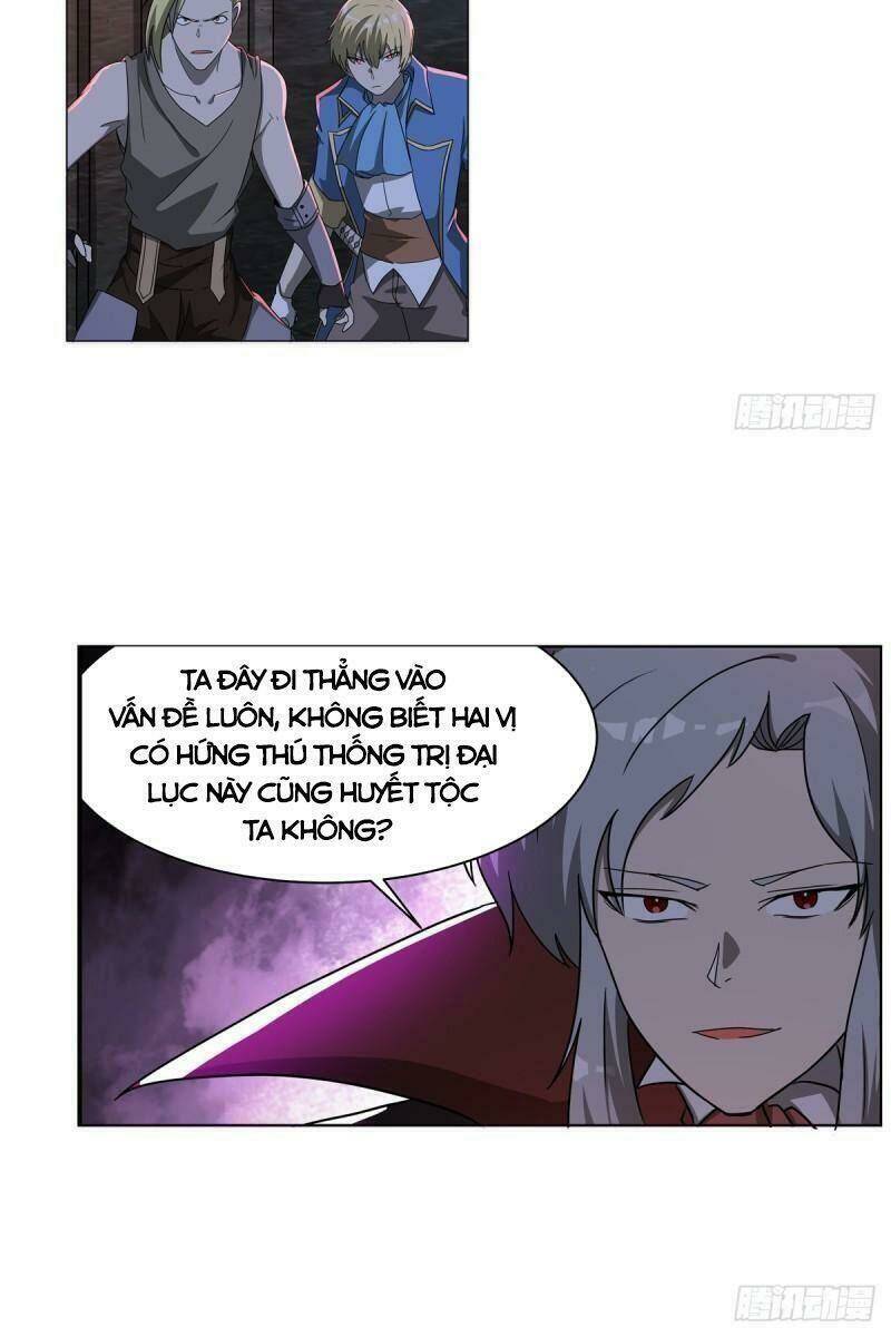 Ma vương thất nghiệp - Chapter 265 - Page 7